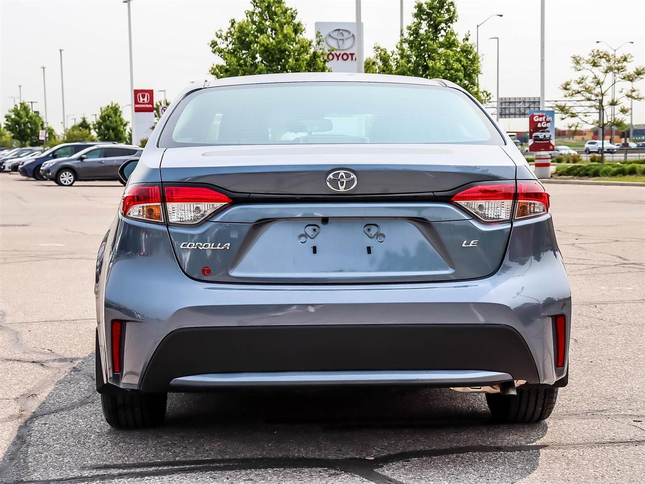 2021 Toyota Corolla LE Mississauga ON