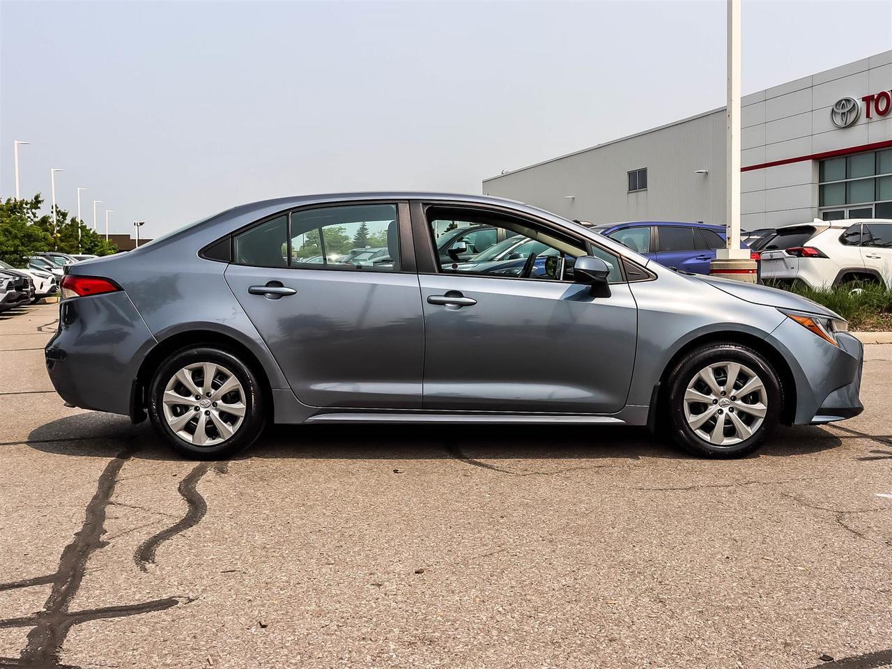 2021 Toyota Corolla LE Mississauga ON