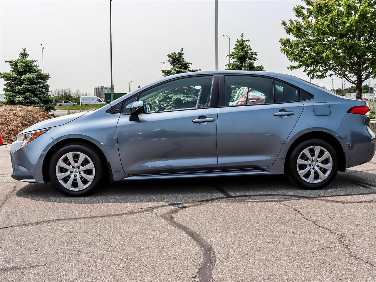 2021 Toyota Corolla LE Mississauga ON