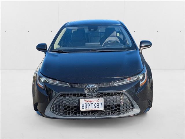 2021 Toyota Corolla LE Roseville CA