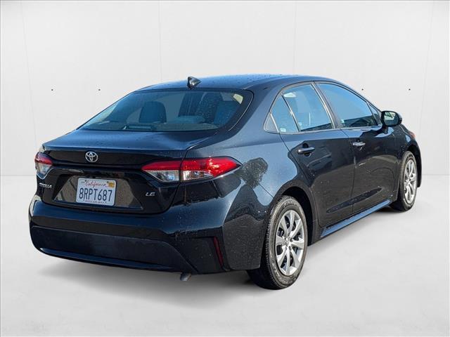 2021 Toyota Corolla LE Roseville CA