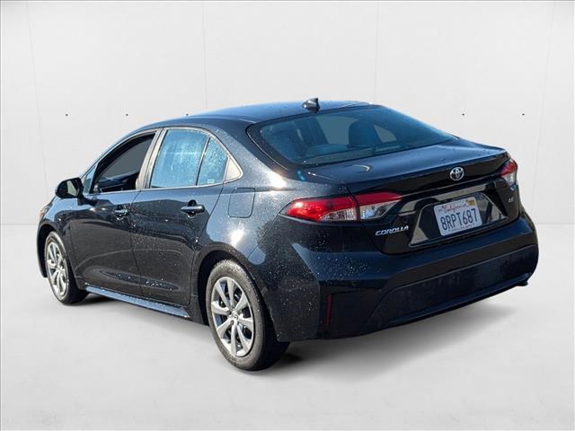 2021 Toyota Corolla LE Roseville CA