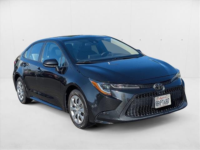 2021 Toyota Corolla LE Roseville CA