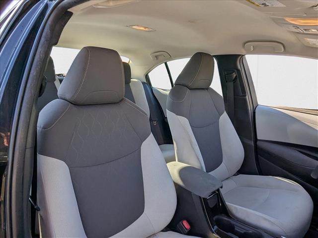 2021 Toyota Corolla LE Roseville CA
