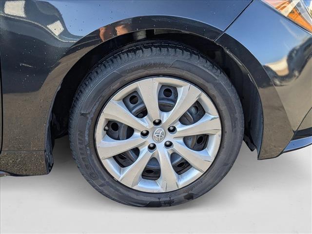 2021 Toyota Corolla LE Roseville CA