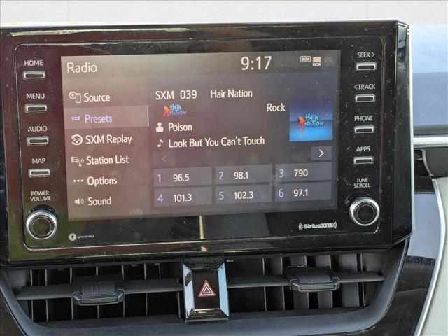 2021 Toyota Corolla LE Roseville CA