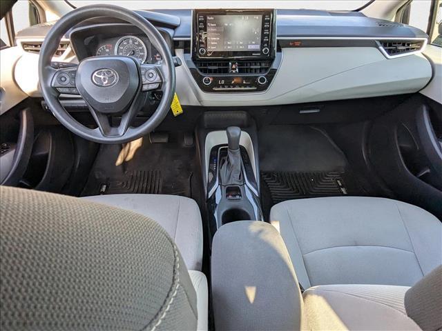 2021 Toyota Corolla LE Roseville CA