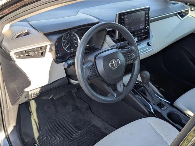 2021 Toyota Corolla LE Roseville CA