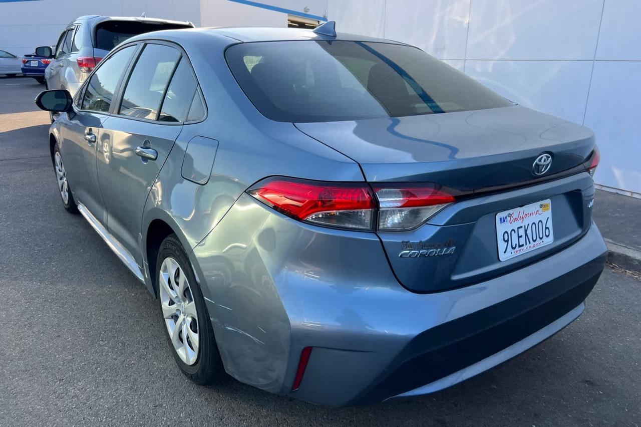 2021 Toyota Corolla LE Roseville CA