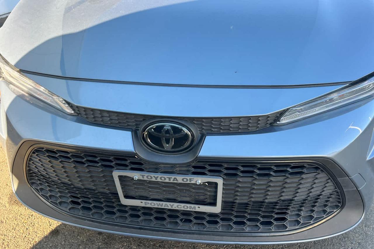 2021 Toyota Corolla LE Roseville CA