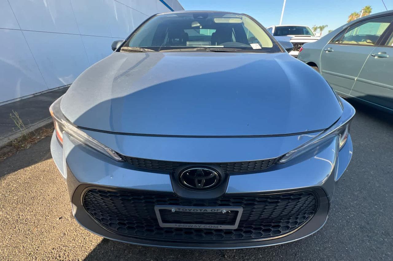 2021 Toyota Corolla LE Roseville CA