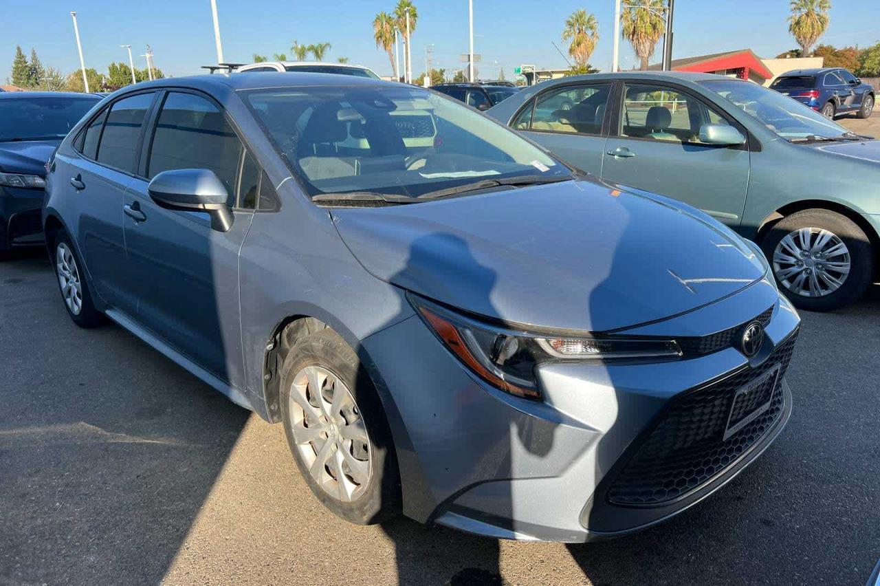 2021 Toyota Corolla LE Roseville CA
