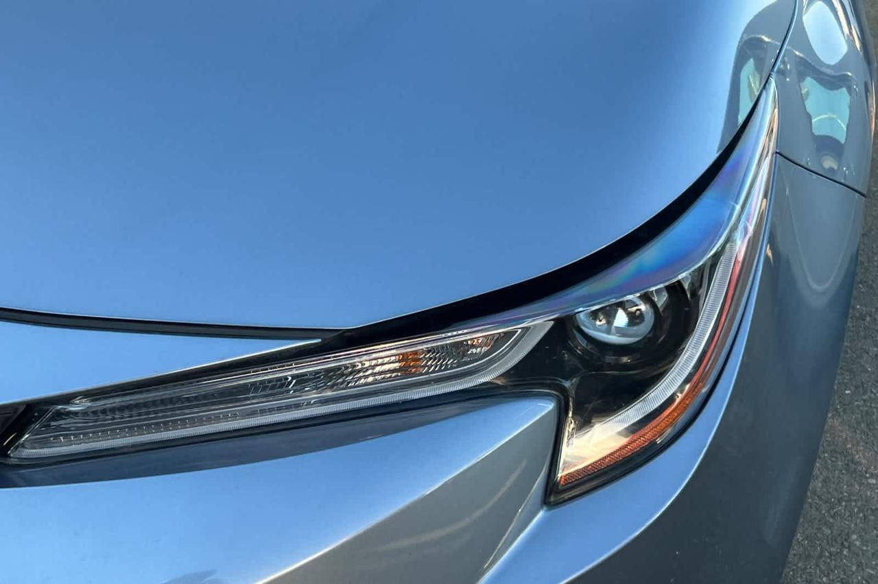 2021 Toyota Corolla LE Roseville CA