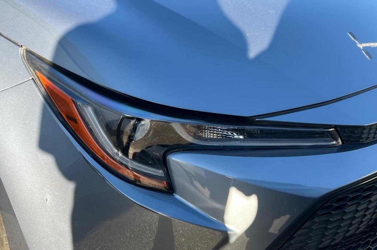 2021 Toyota Corolla LE Roseville CA