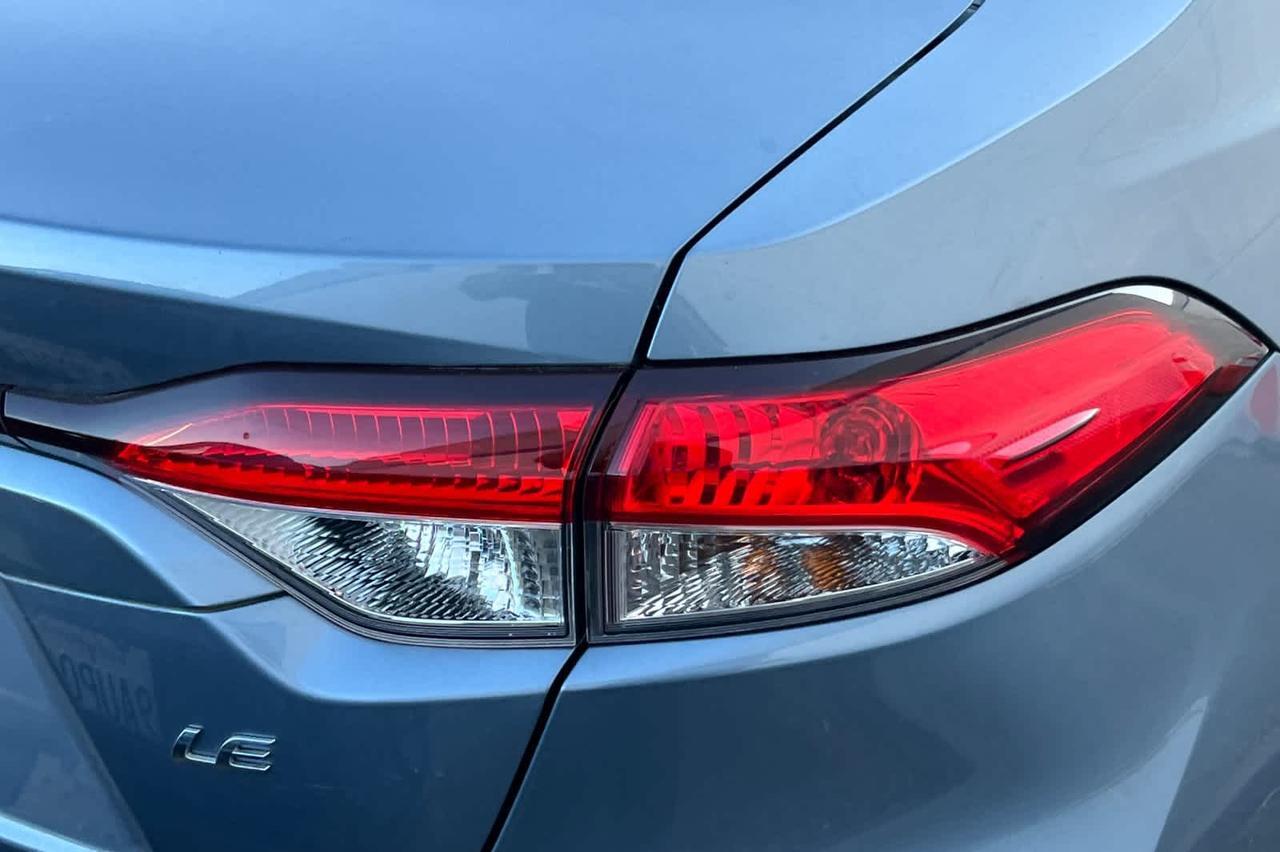 2021 Toyota Corolla LE Roseville CA