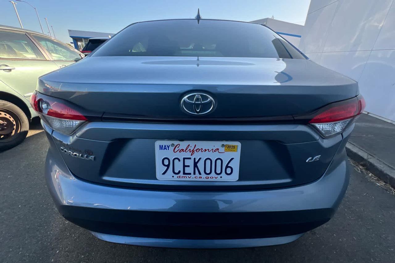 2021 Toyota Corolla LE Roseville CA