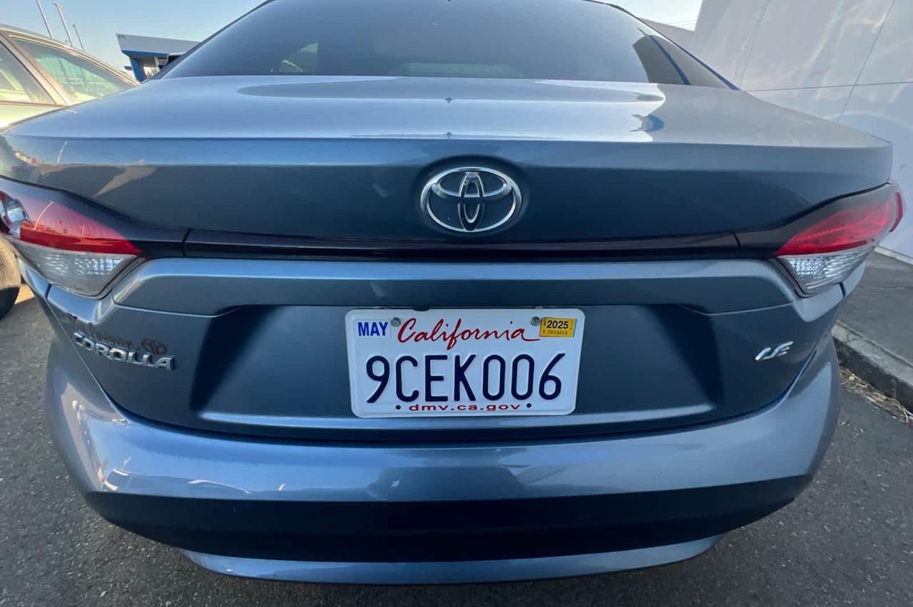 2021 Toyota Corolla LE Roseville CA
