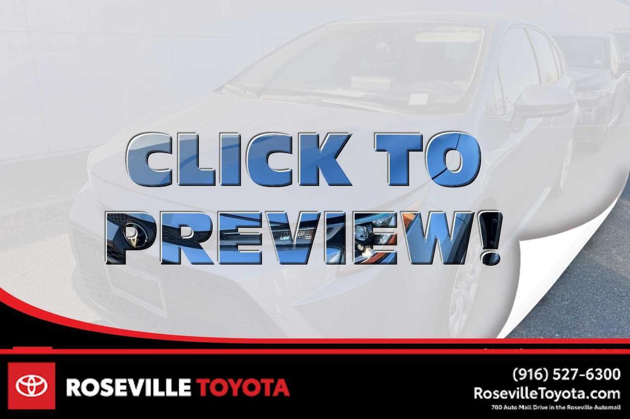 2021 Toyota Corolla LE Roseville CA