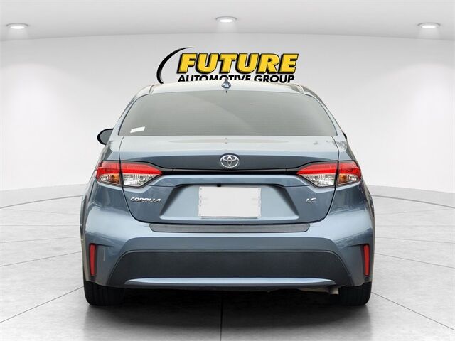 2021 Toyota Corolla LE Roseville CA