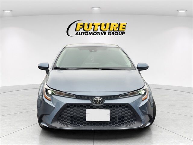 2021 Toyota Corolla LE Roseville CA