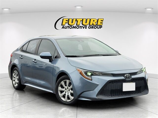 2021 Toyota Corolla LE Roseville CA