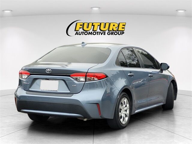2021 Toyota Corolla LE Roseville CA