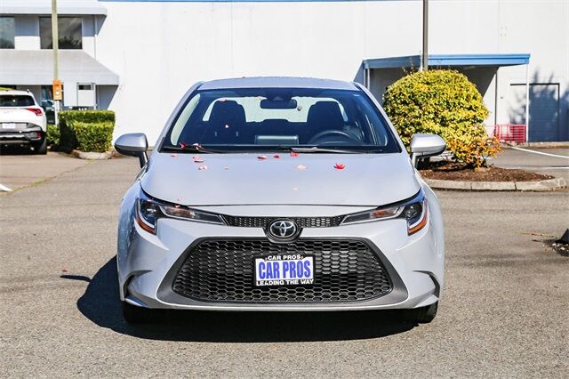 2021 Toyota Corolla LE Renton WA 2021 Toyota Corolla LE Renton WA