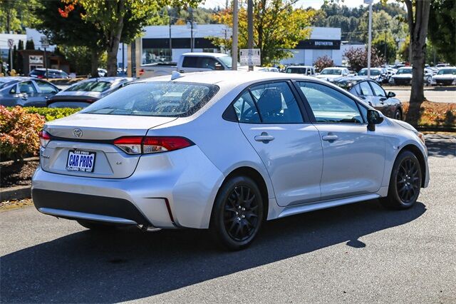 2021 Toyota Corolla LE Renton WA 2021 Toyota Corolla LE Renton WA