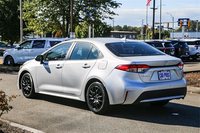 2021 Toyota Corolla LE Renton WA 2021 Toyota Corolla LE Renton WA
