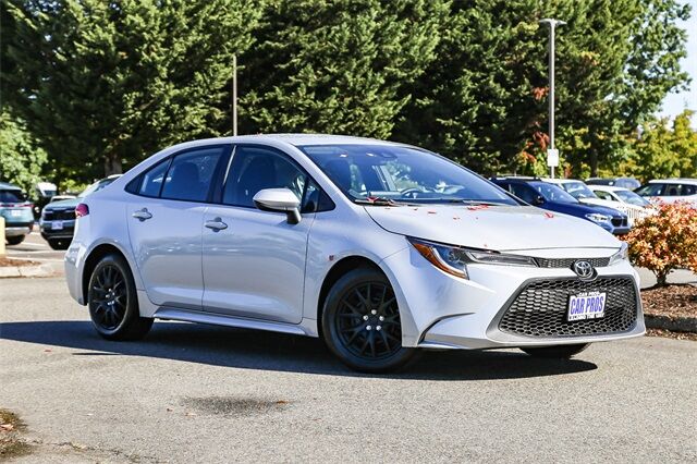 2021 Toyota Corolla LE Renton WA 2021 Toyota Corolla LE Renton WA