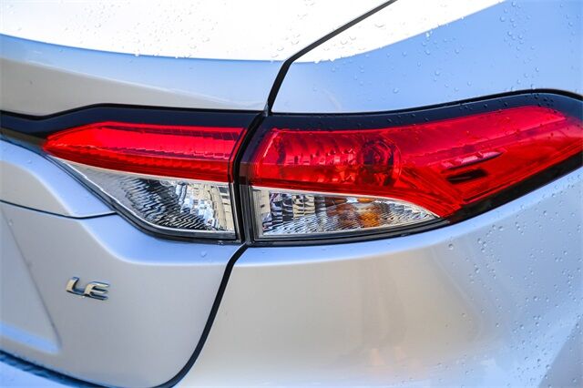 2021 Toyota Corolla LE Renton WA 2021 Toyota Corolla LE Renton WA