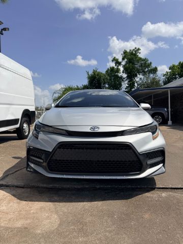 2021 Toyota Corolla SE 2021 Toyota Corolla SE