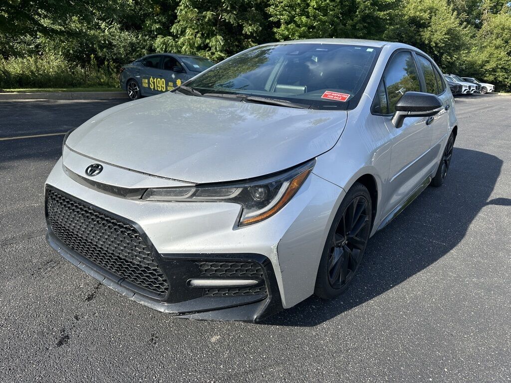 2021 Toyota Corolla SE Nightshade San Clemente CA