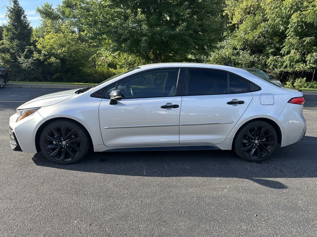 2021 Toyota Corolla SE Nightshade San Clemente CA