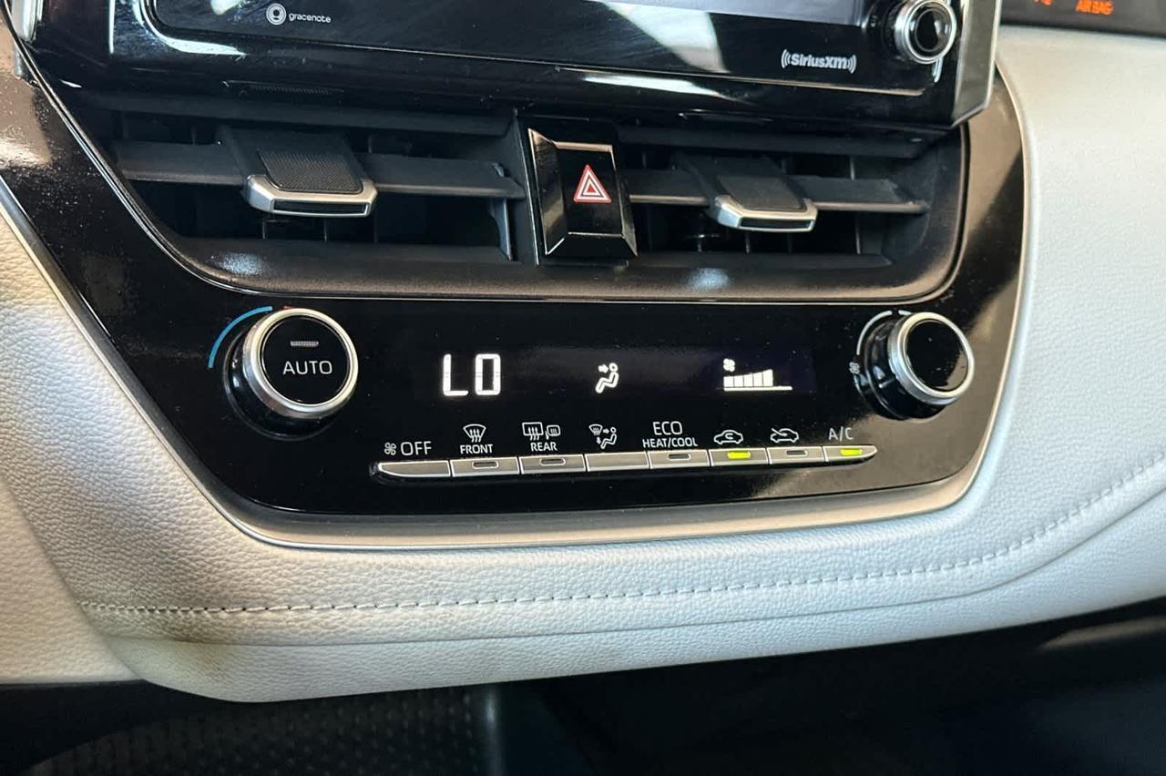 2021 Toyota Corolla SE Roseville CA