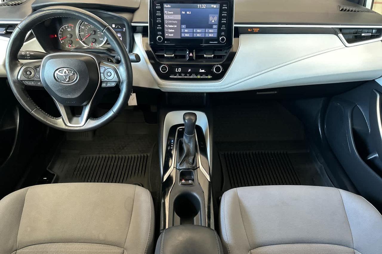 2021 Toyota Corolla SE Roseville CA