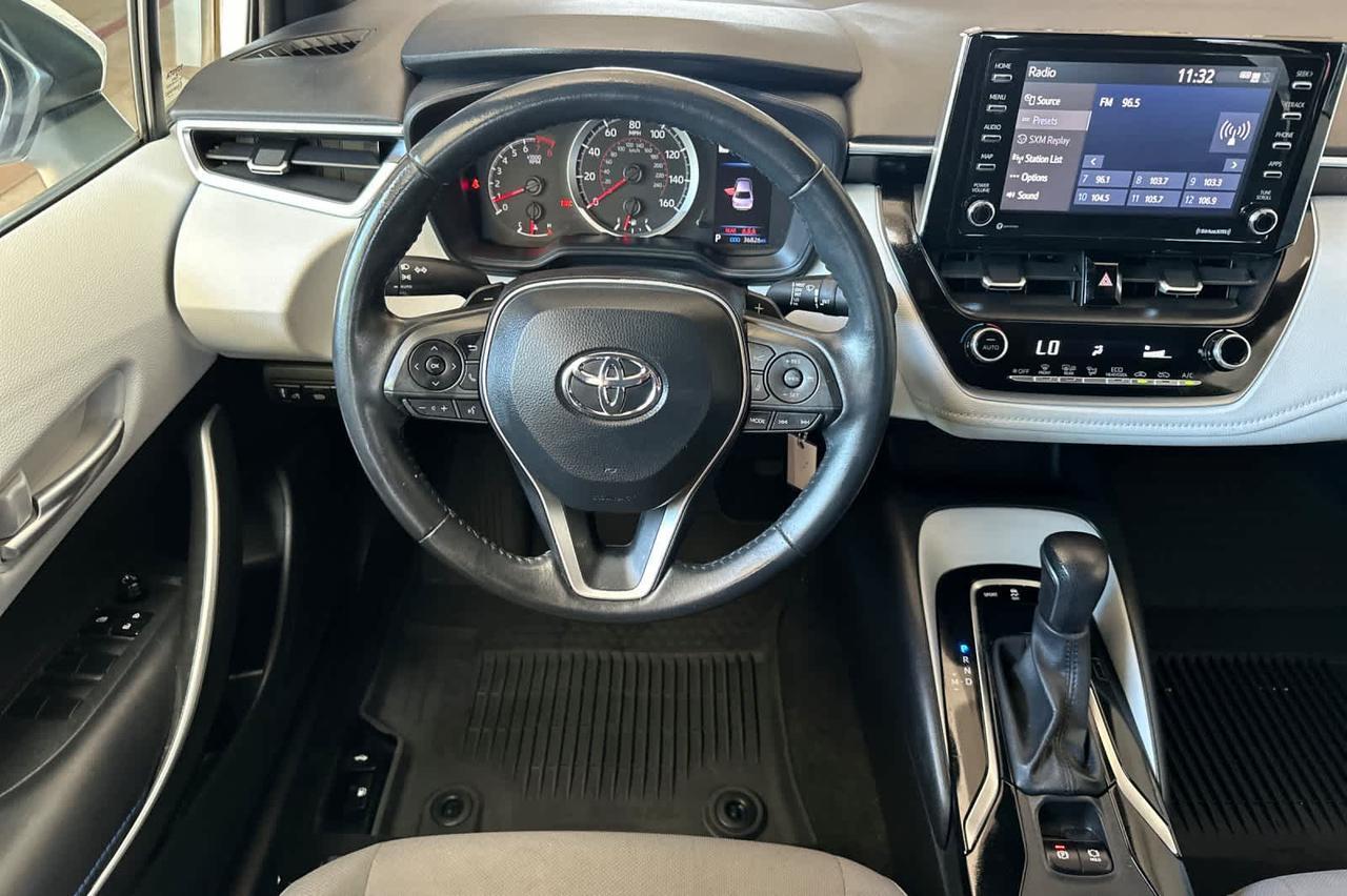 2021 Toyota Corolla SE Roseville CA