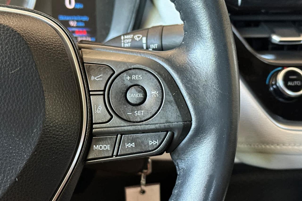 2021 Toyota Corolla SE Roseville CA