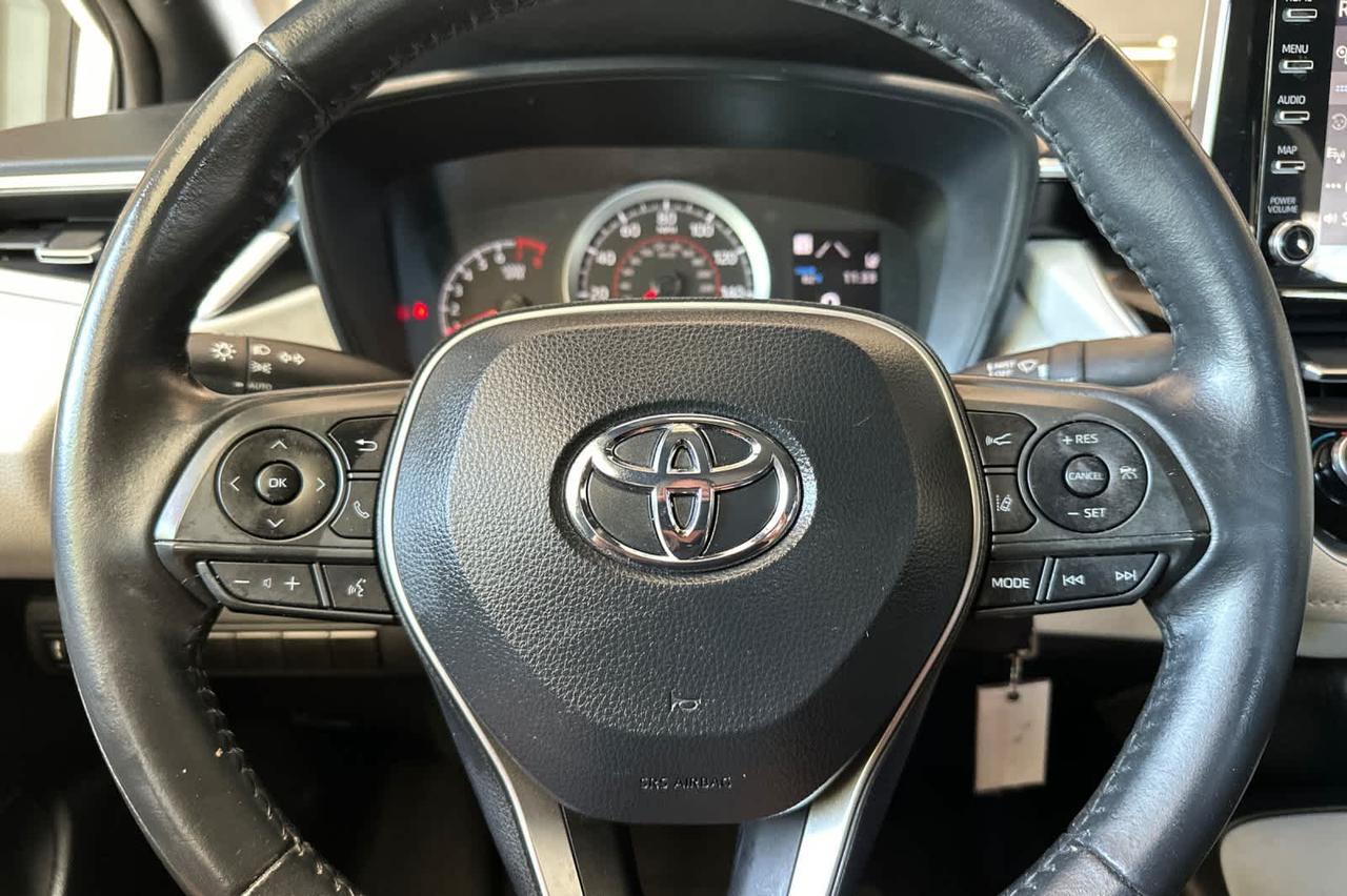2021 Toyota Corolla SE Roseville CA