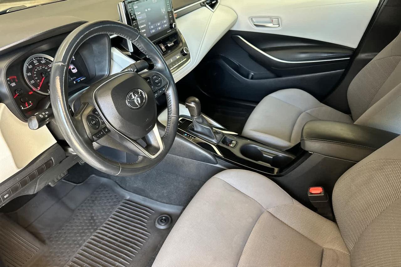 2021 Toyota Corolla SE Roseville CA