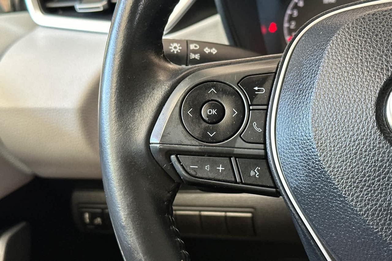 2021 Toyota Corolla SE Roseville CA