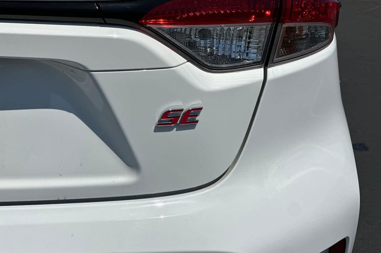 2021 Toyota Corolla SE Roseville CA