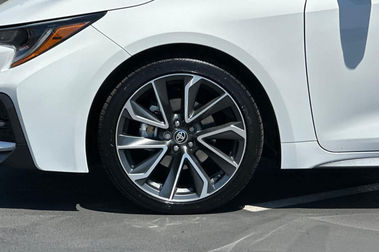 2021 Toyota Corolla SE Roseville CA