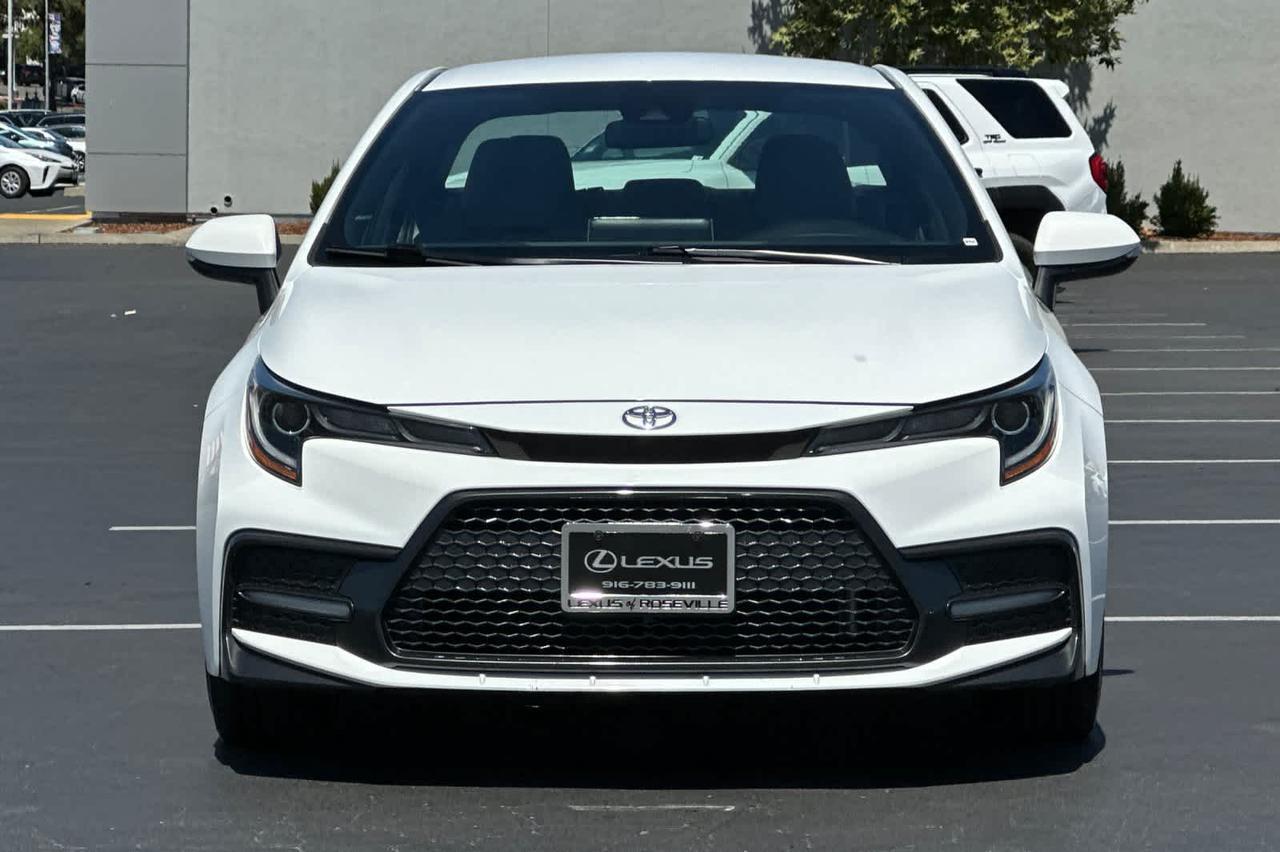 2021 Toyota Corolla SE Roseville CA