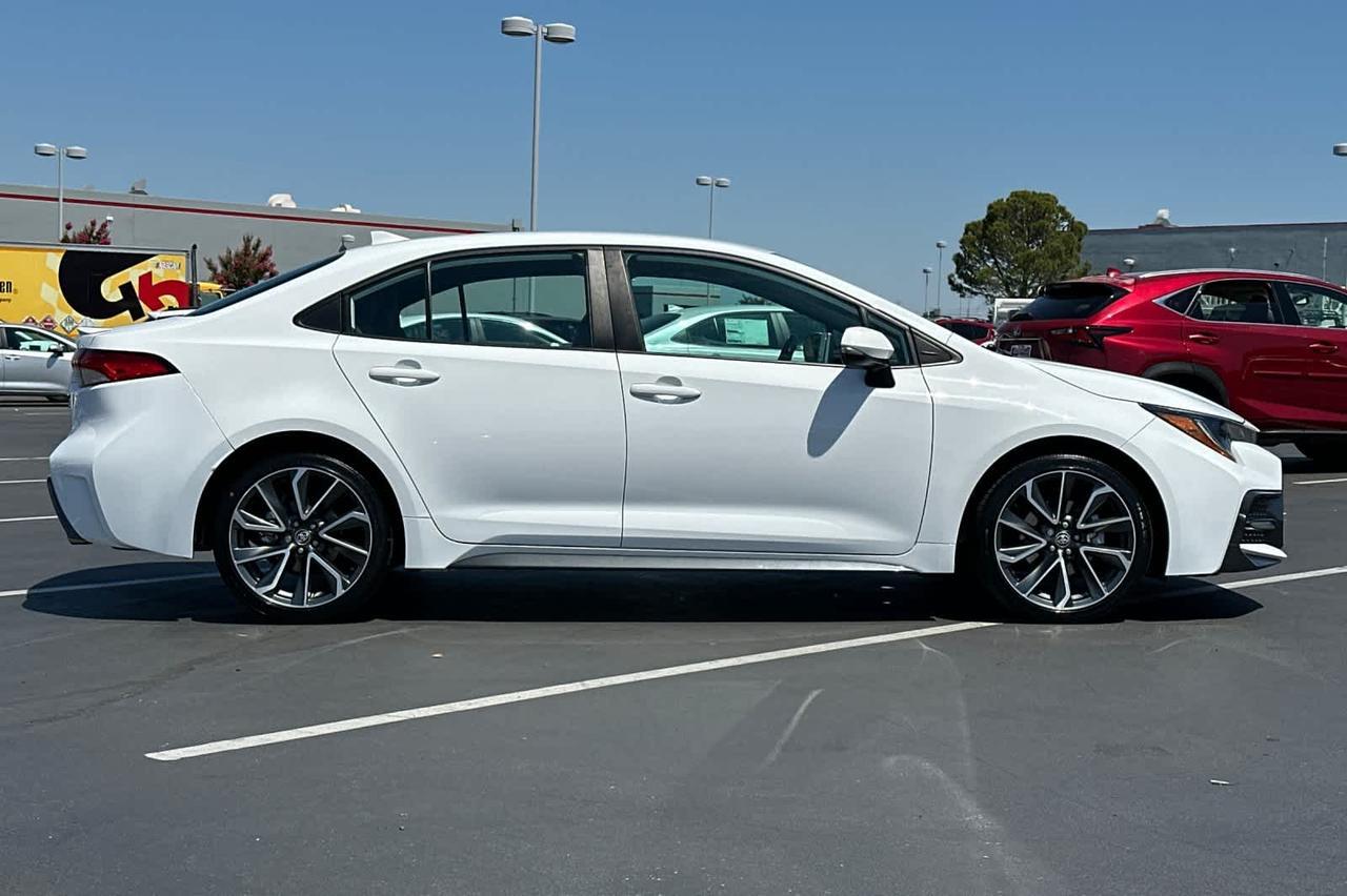 2021 Toyota Corolla SE Roseville CA