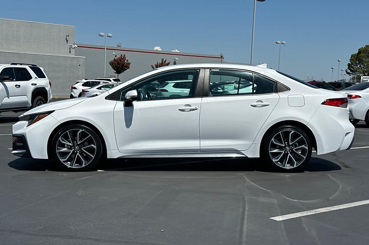 2021 Toyota Corolla SE Roseville CA