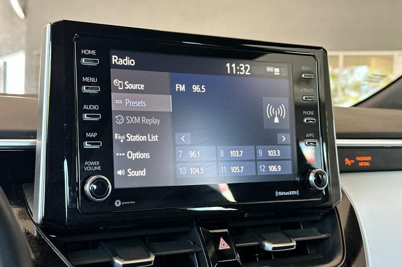 2021 Toyota Corolla SE Roseville CA