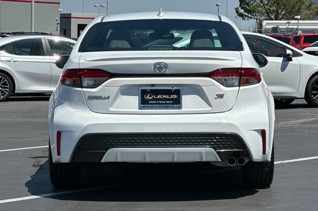 2021 Toyota Corolla SE Roseville CA
