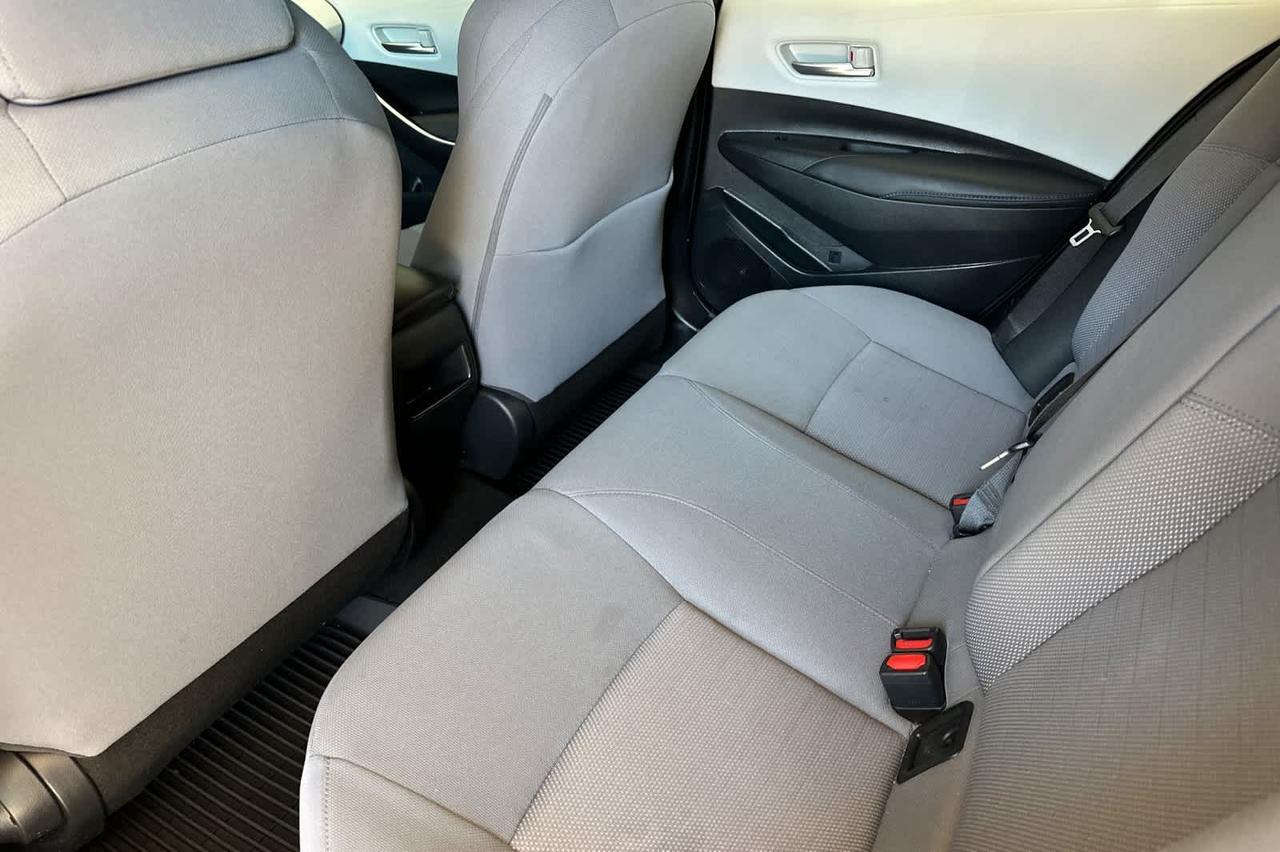 2021 Toyota Corolla SE Roseville CA