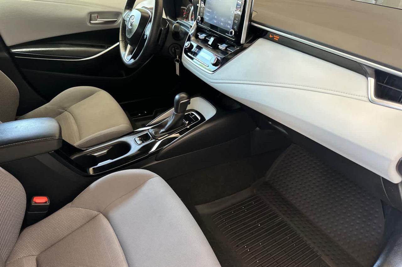 2021 Toyota Corolla SE Roseville CA